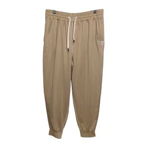 Feat Clothing Roam Performance Joggers Womens Medium Lounge Pants Minimalist